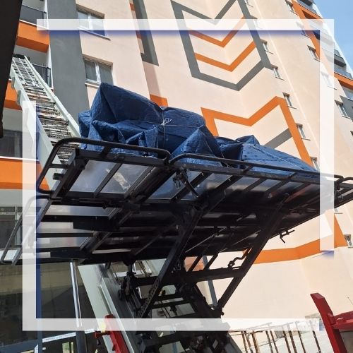 Asansörlü Nakliyat